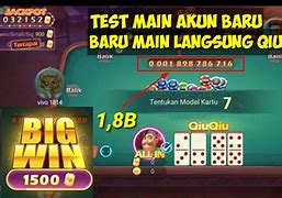 Cara Main Domino Qiu Qiu Dapat Uang