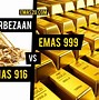 Emas India 999 Hari Ini